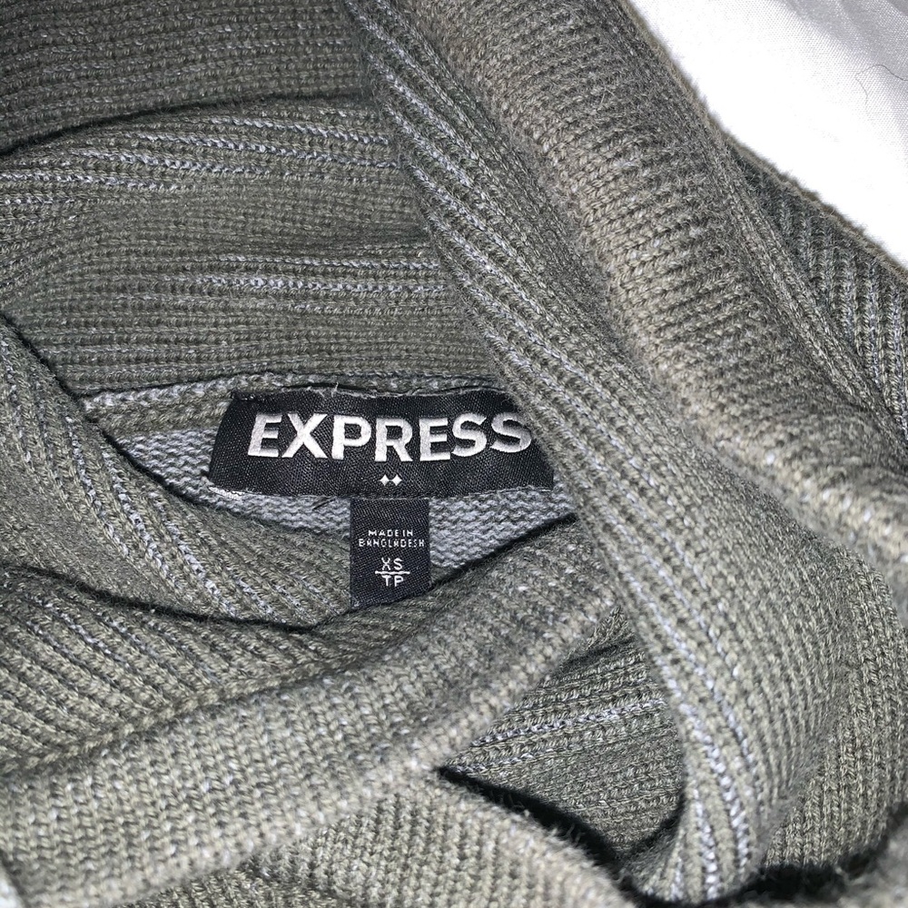 express sweater